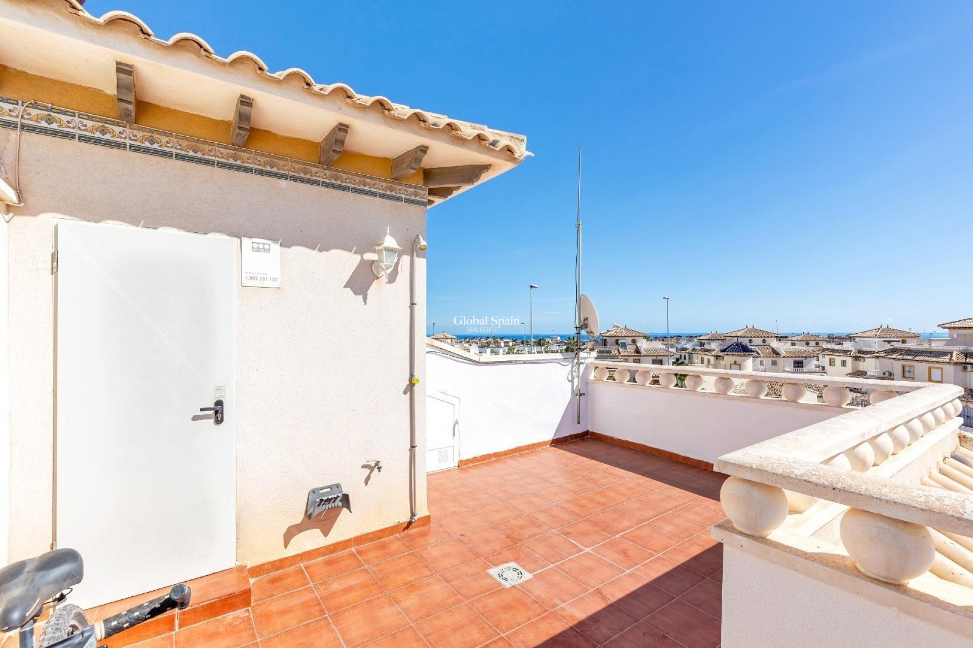 Wederverkoop - HUIS -
ORIHUELA COSTA - Lomas De Cabo Roig-los Dolses