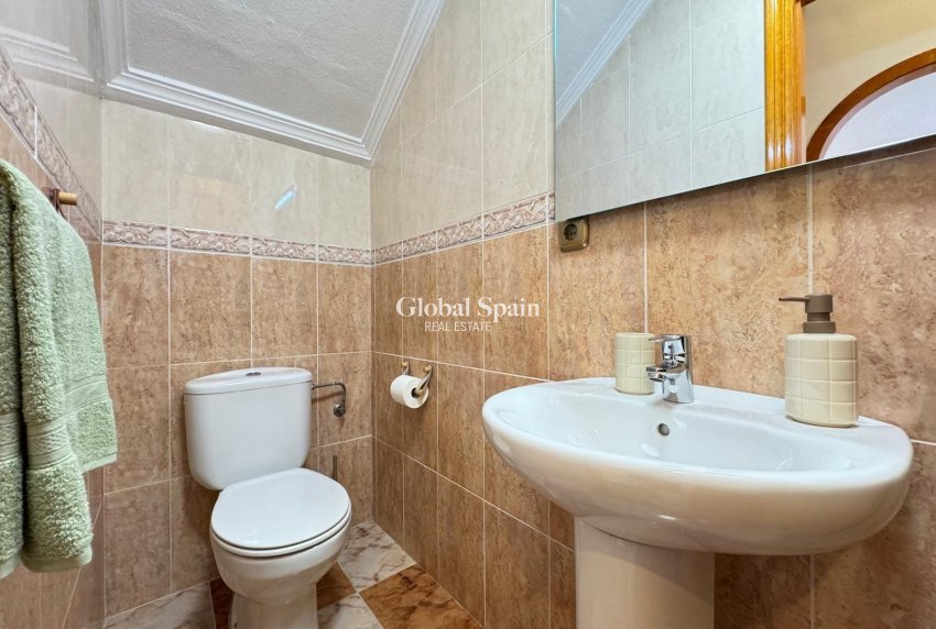 Wederverkoop - HUIS -
ORIHUELA COSTA - Lomas De Cabo Roig-los Dolses