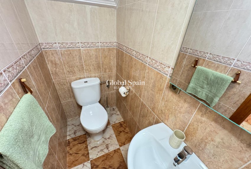Wederverkoop - HUIS -
ORIHUELA COSTA - Lomas De Cabo Roig-los Dolses