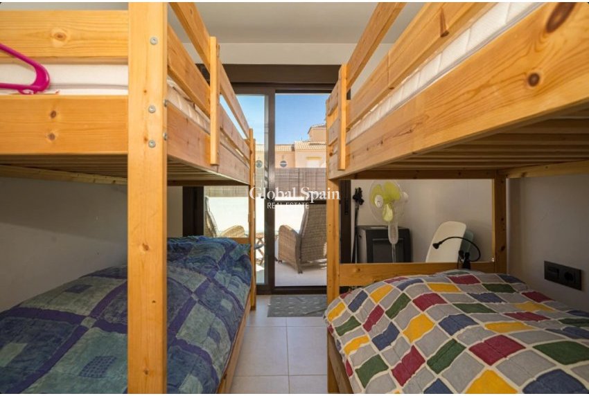 Wederverkoop - Huis -
ORIHUELA COSTA - Lomas de Cabo Roig