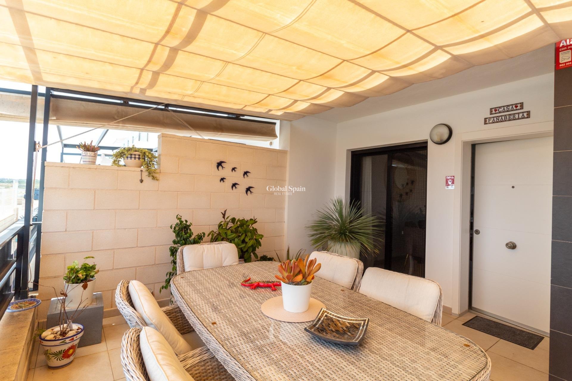 Wederverkoop - HUIS -
ORIHUELA COSTA - Lomas de Cabo Roig