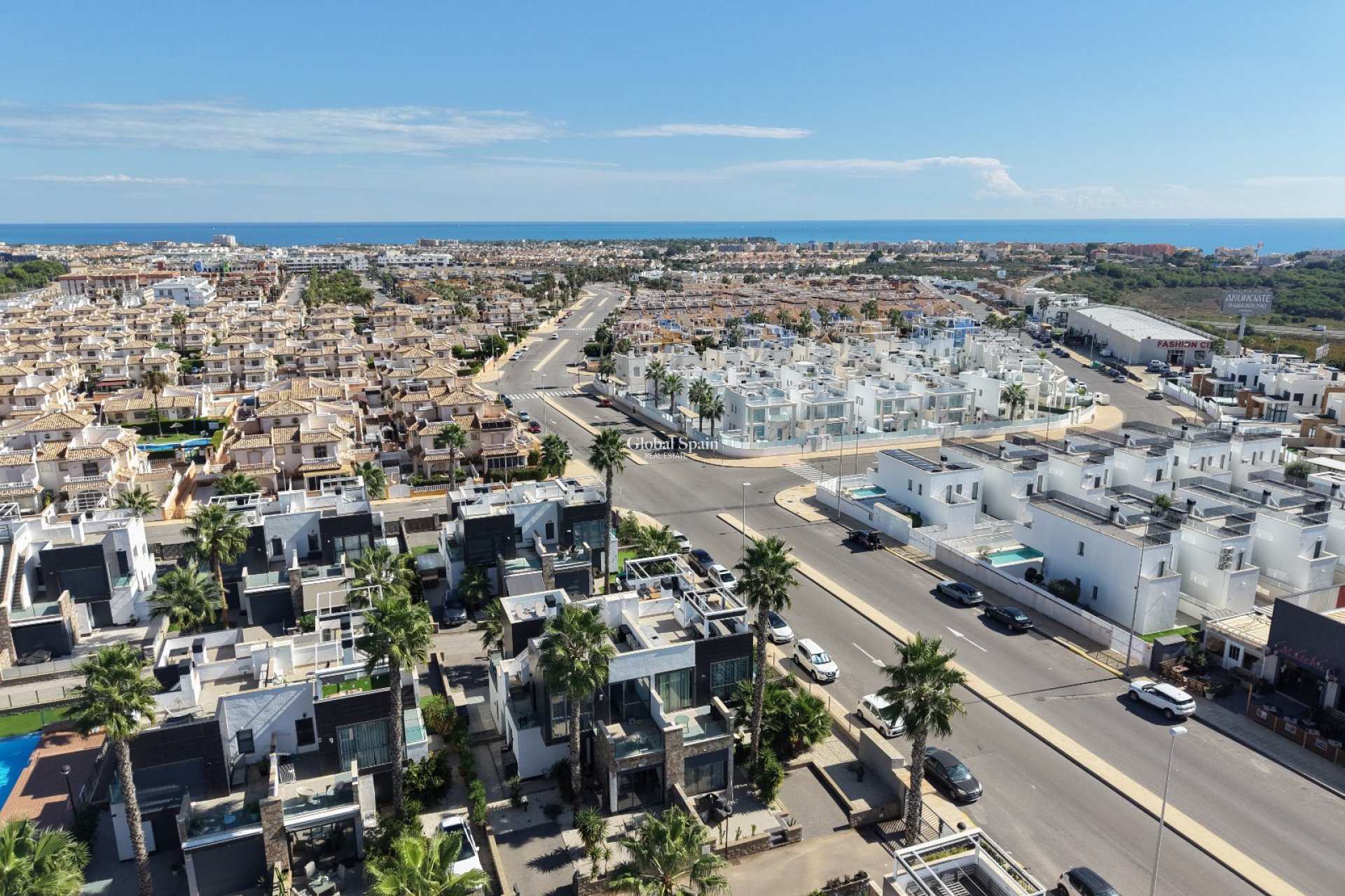 Wederverkoop - HUIS -
ORIHUELA COSTA - Lomas de Cabo Roig