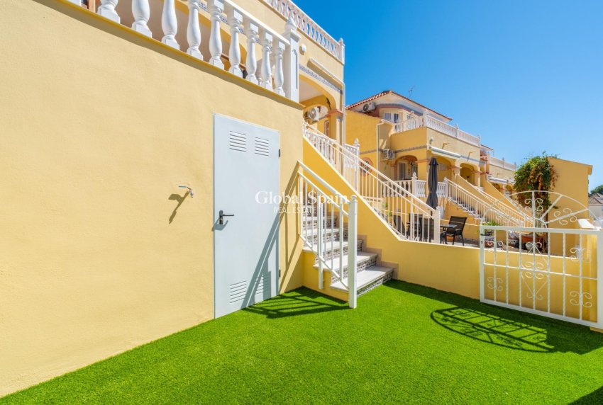 Wederverkoop - HUIS -
ORIHUELA COSTA - Lomas de Campoamor-Las Ramblas