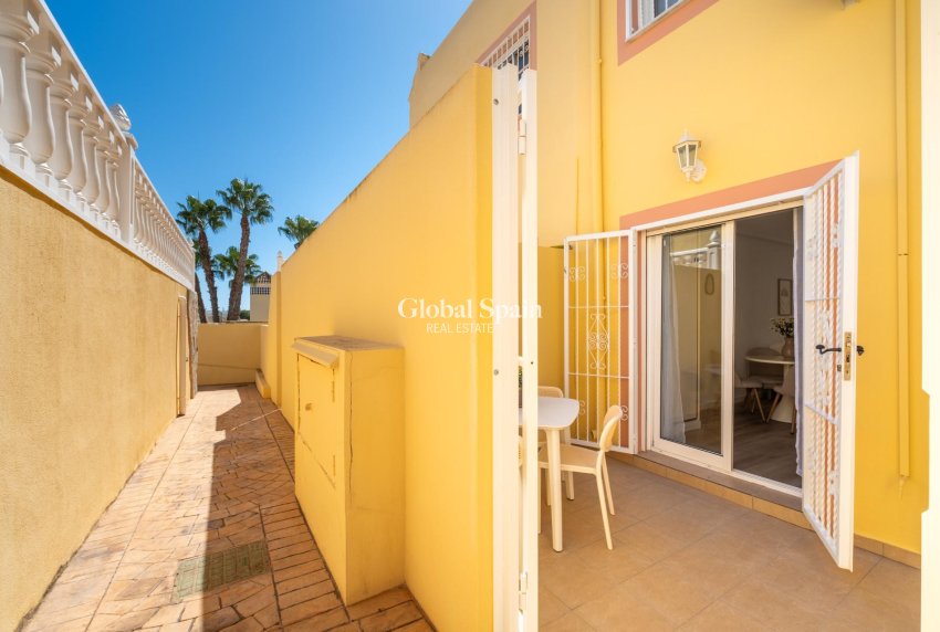 Wederverkoop - HUIS -
ORIHUELA COSTA - Lomas de Campoamor-Las Ramblas