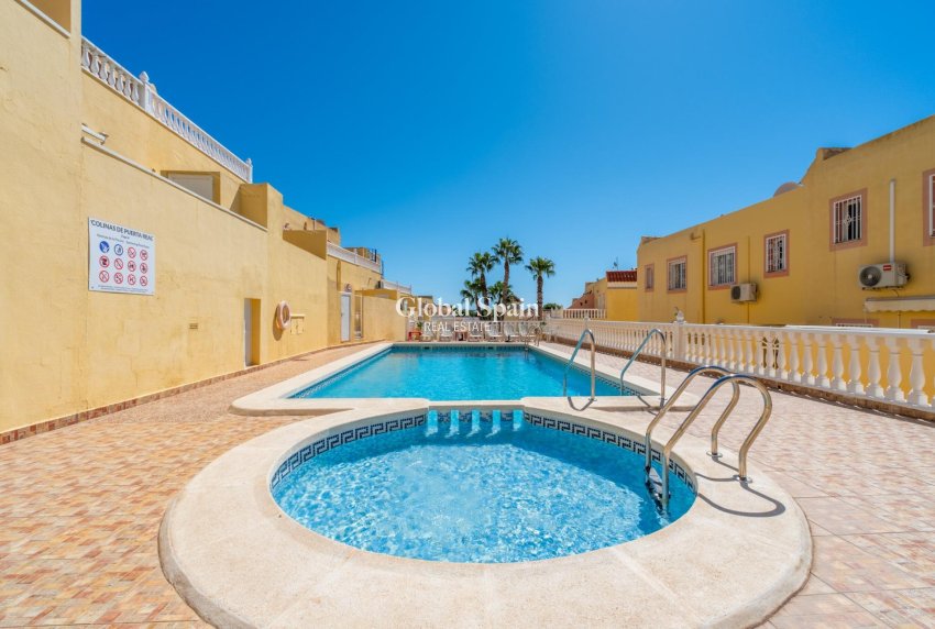 Wederverkoop - HUIS -
ORIHUELA COSTA - Lomas de Campoamor-Las Ramblas