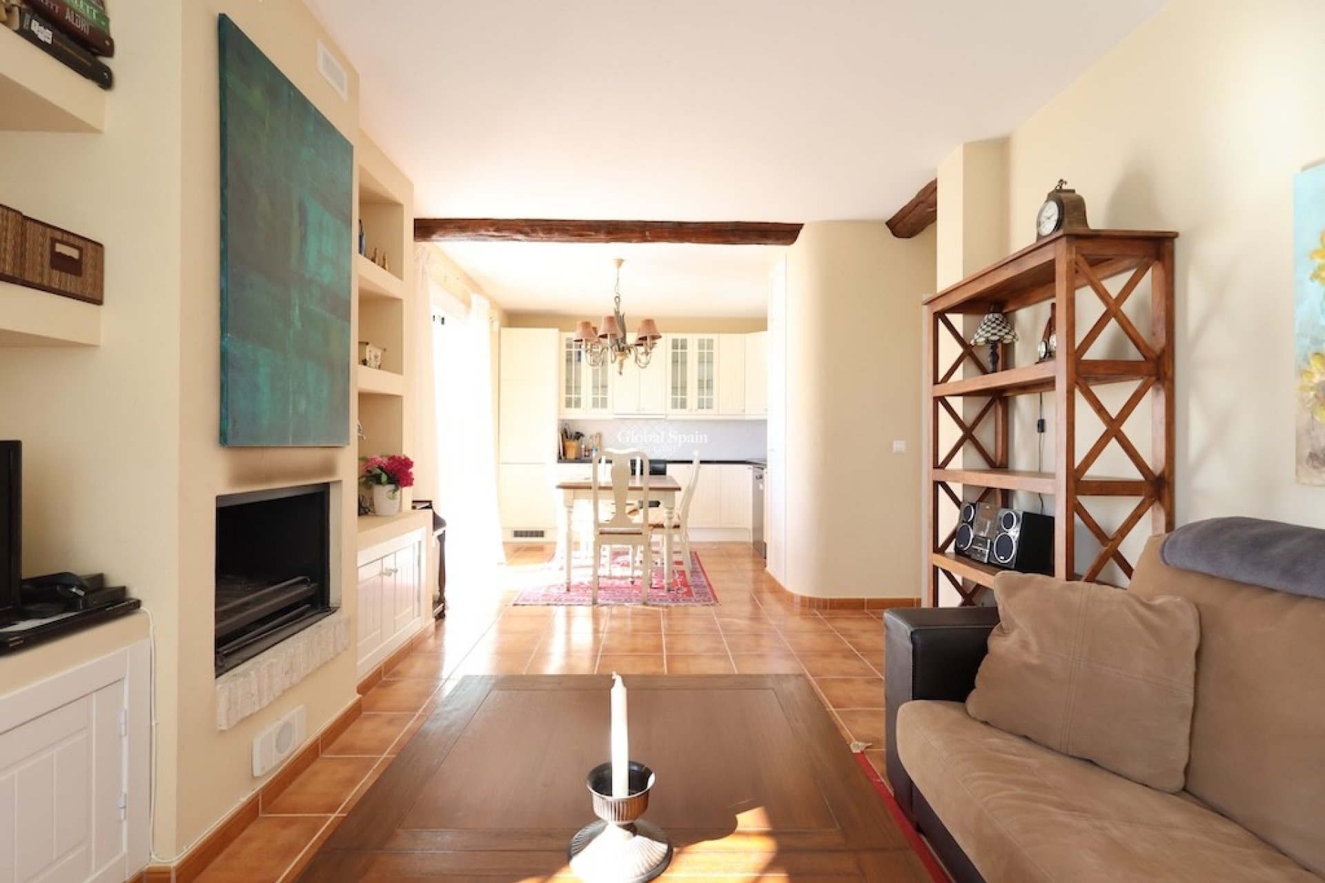 Wederverkoop - Huis -
ORIHUELA COSTA - Lomas de Campoamor