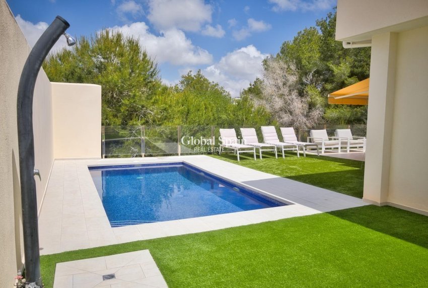 Wederverkoop - HUIS -
ORIHUELA COSTA - Lomas De Don Juan