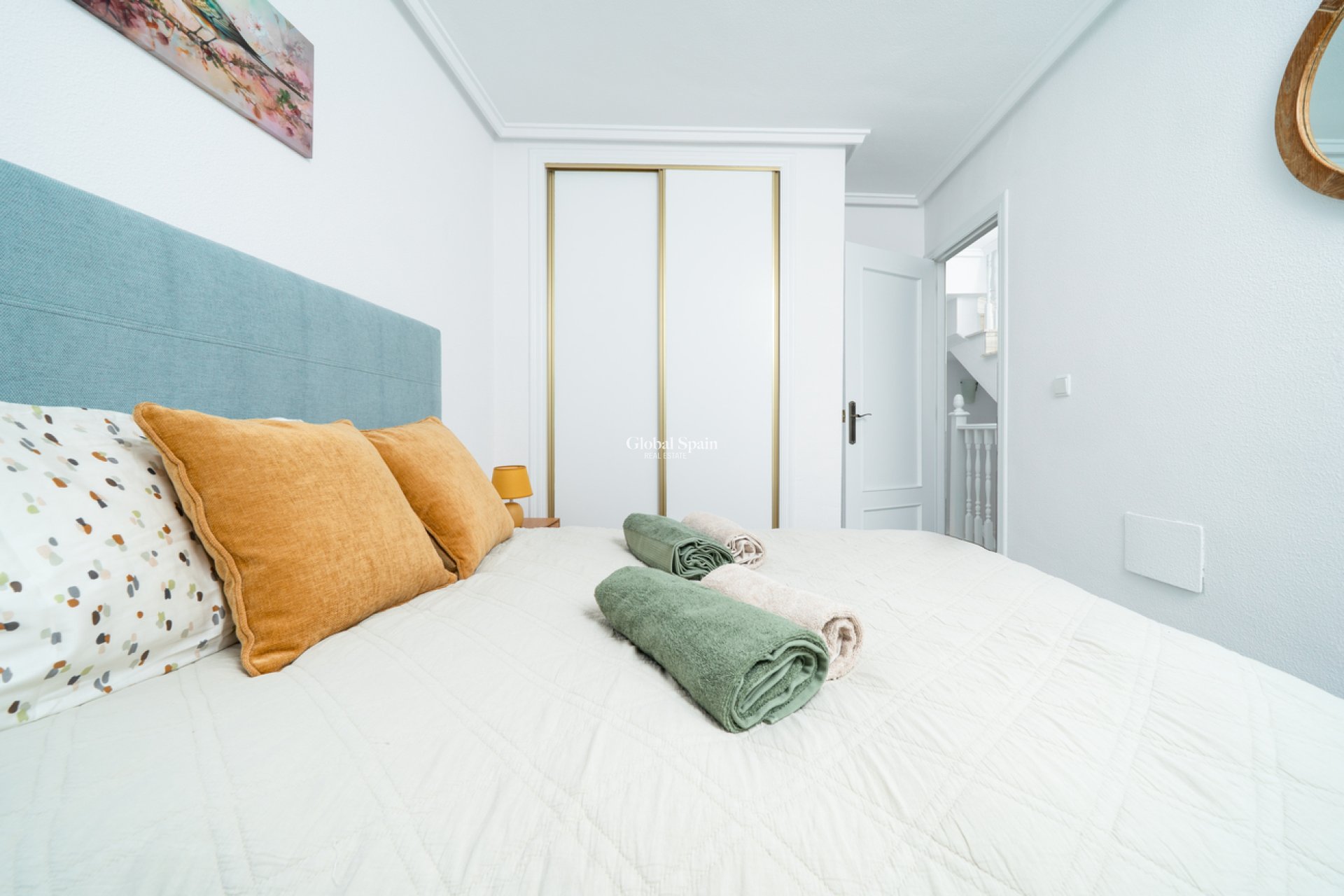 Wederverkoop - HUIS -
ORIHUELA COSTA - Los Almendros - La Florida