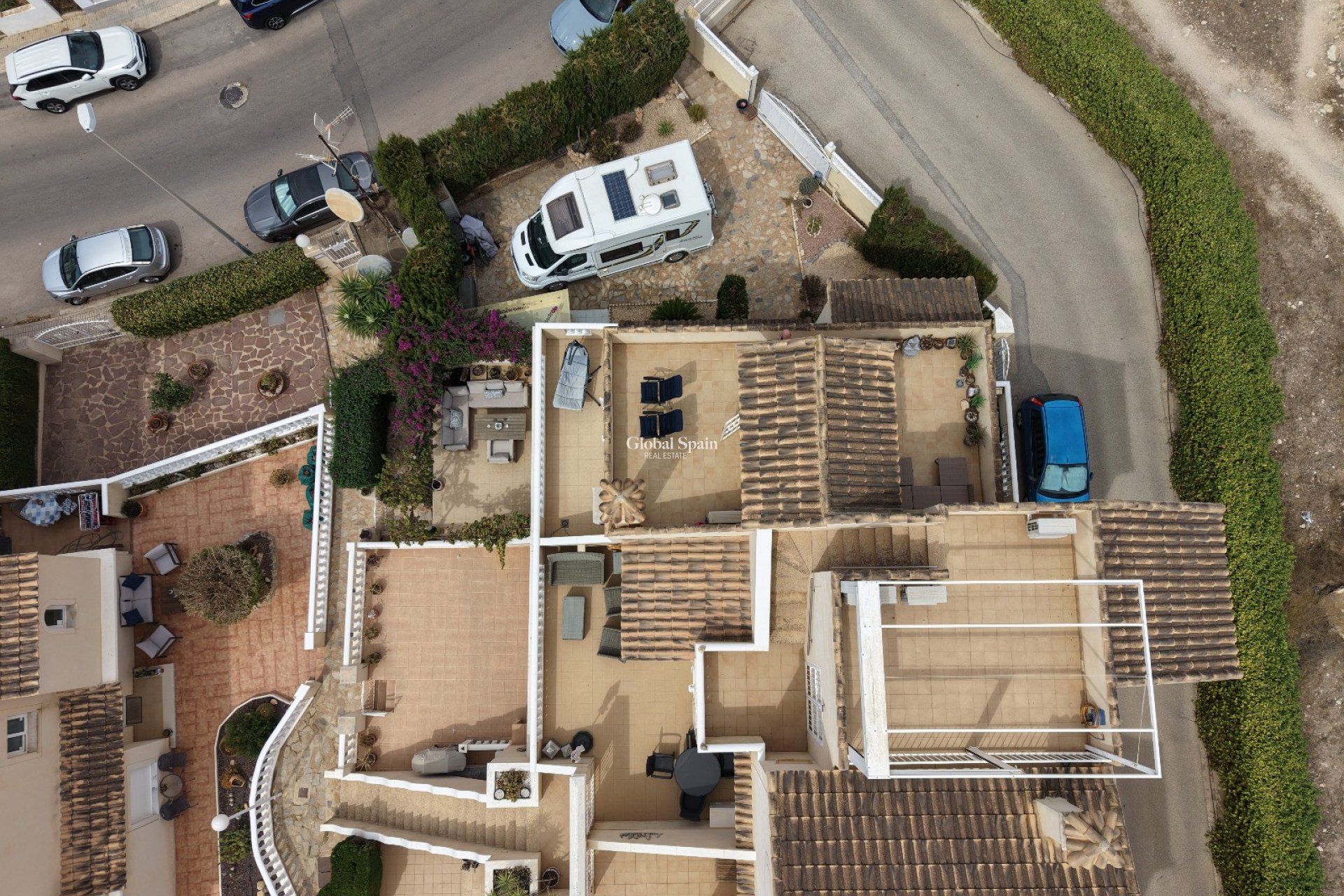 Wederverkoop - HUIS -
Orihuela Costa - Los Altos