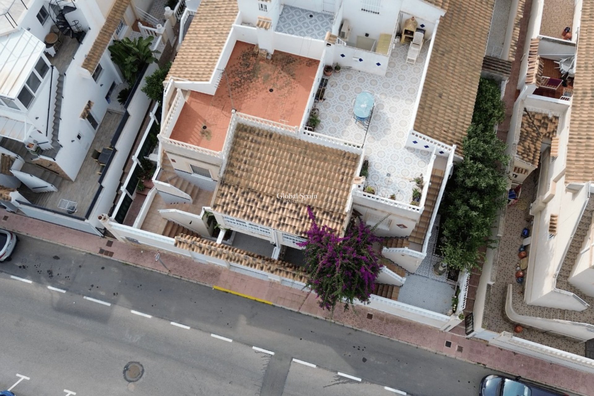 Wederverkoop - Huis -
ORIHUELA COSTA - LOS BALCONES - LOS ALTOS