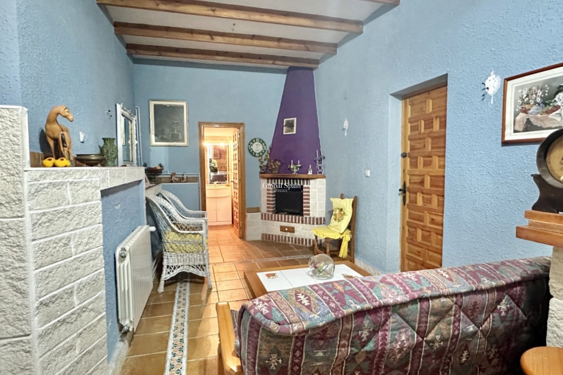 Wederverkoop - Huis -
ORIHUELA COSTA - LOS BALCONES - LOS ALTOS