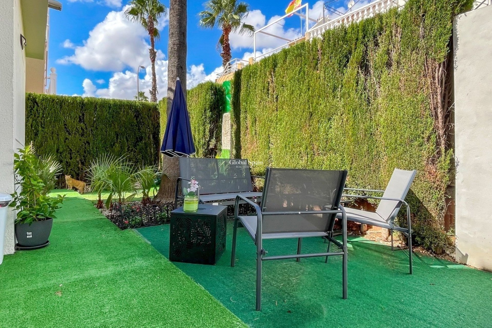 Wederverkoop - HUIS -
ORIHUELA COSTA - LOS BALCONES - LOS ALTOS