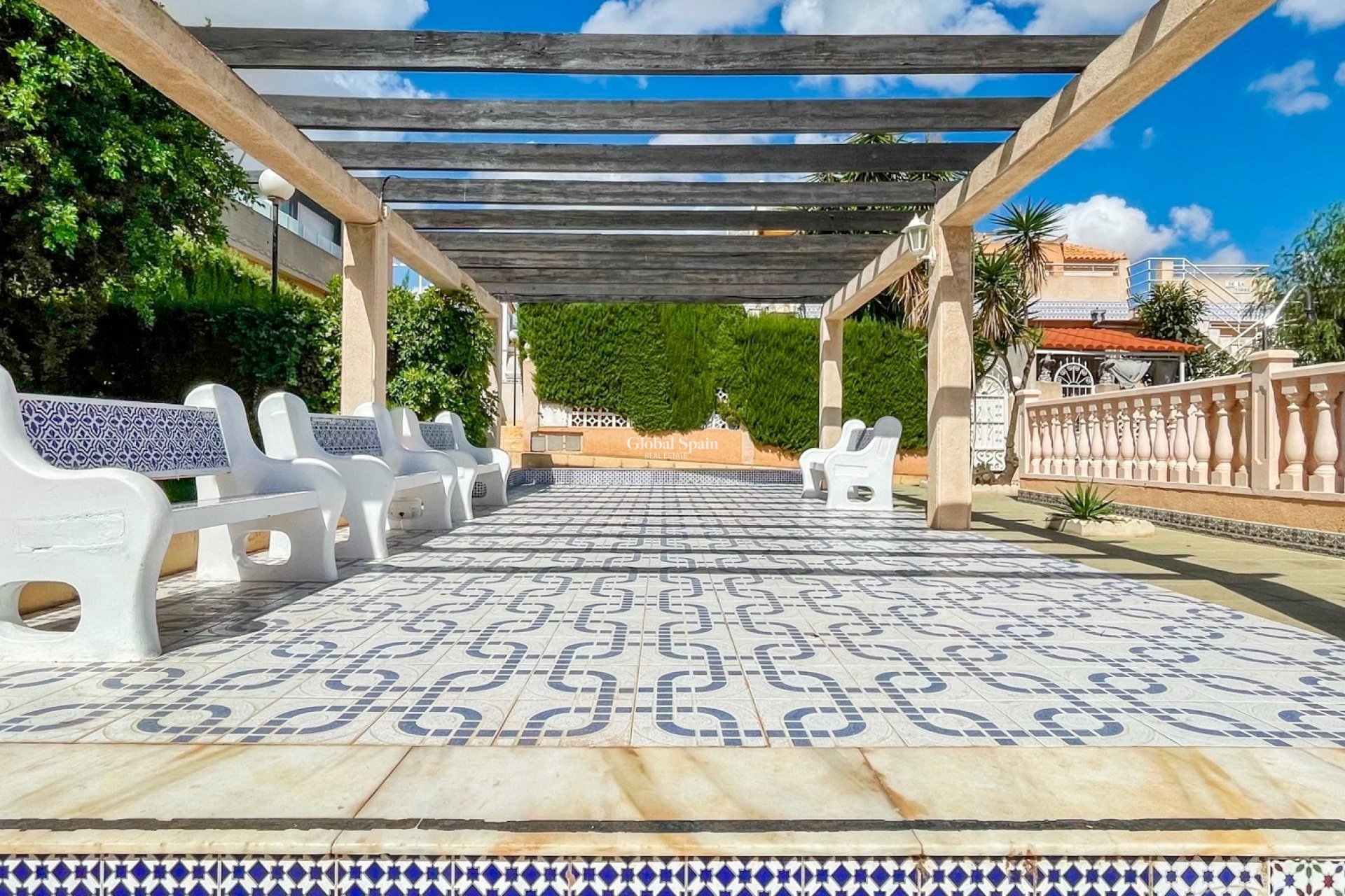 Wederverkoop - HUIS -
ORIHUELA COSTA - LOS BALCONES - LOS ALTOS