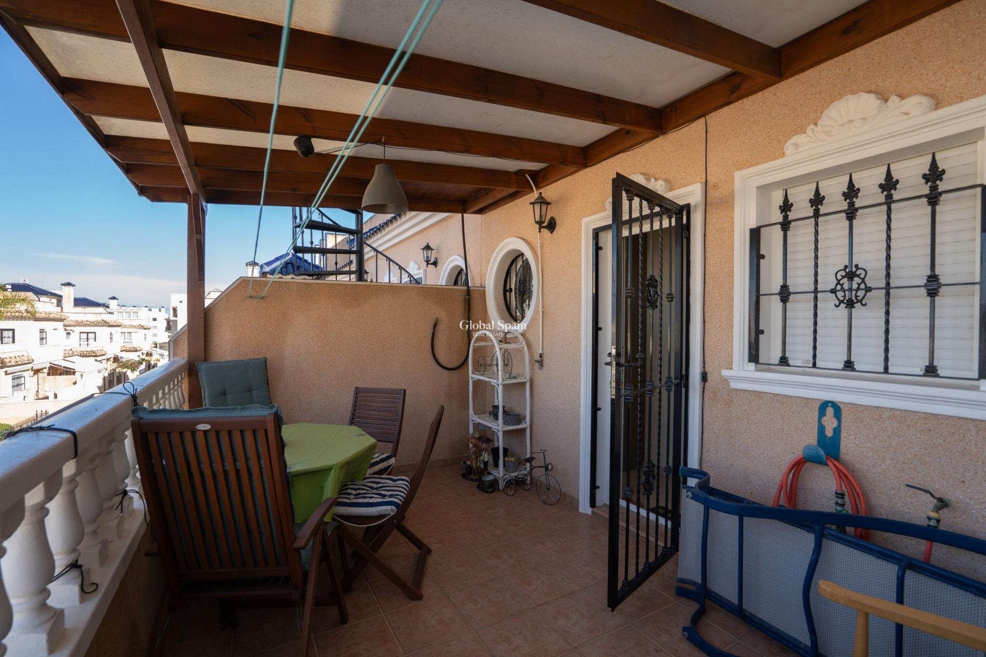 Wederverkoop - HUIS -
ORIHUELA COSTA - Los Dolses