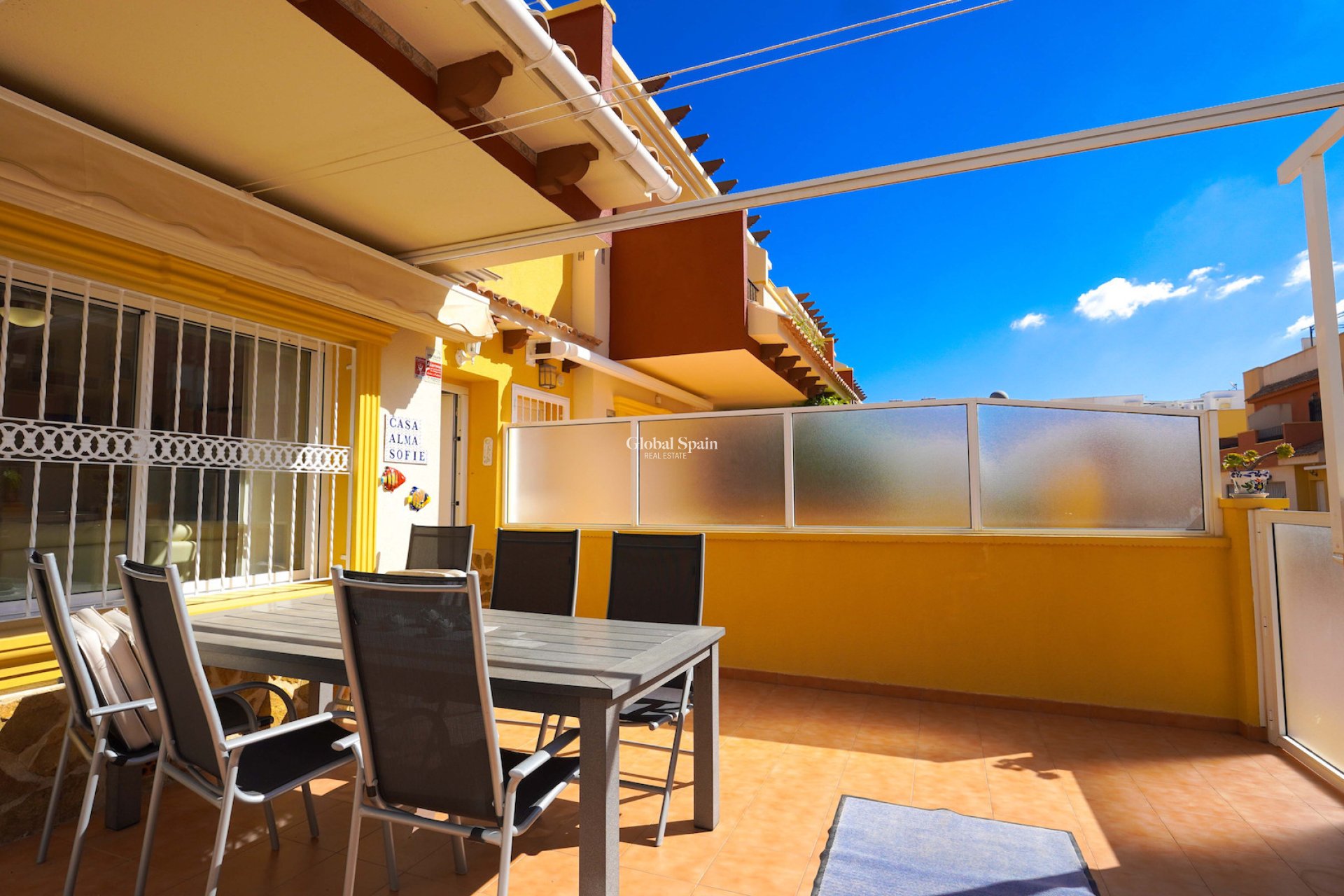 Wederverkoop - HUIS -
ORIHUELA COSTA - Los Dolses