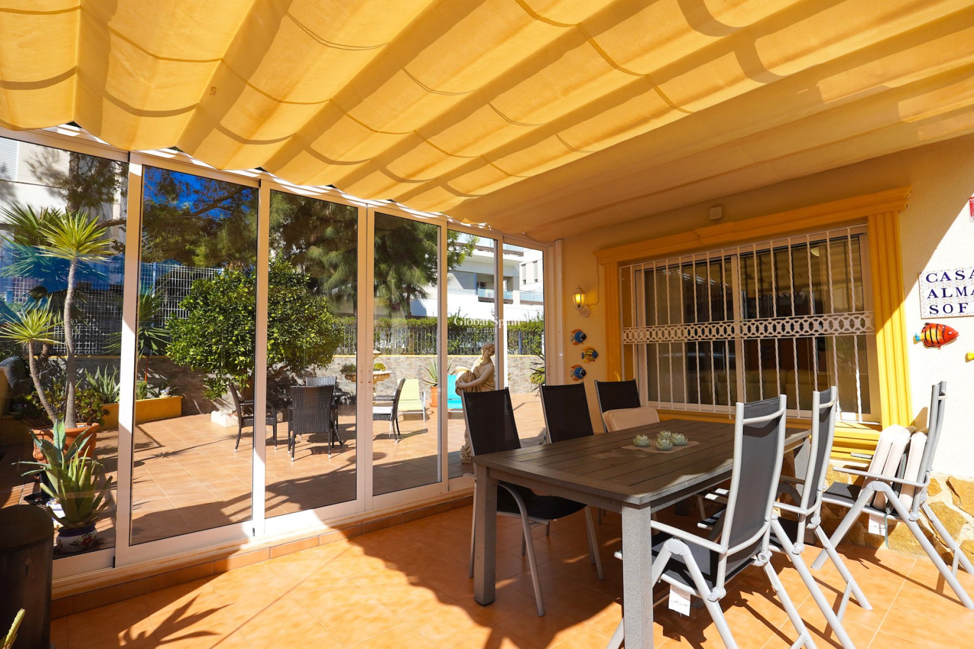 Wederverkoop - HUIS -
ORIHUELA COSTA - Los Dolses