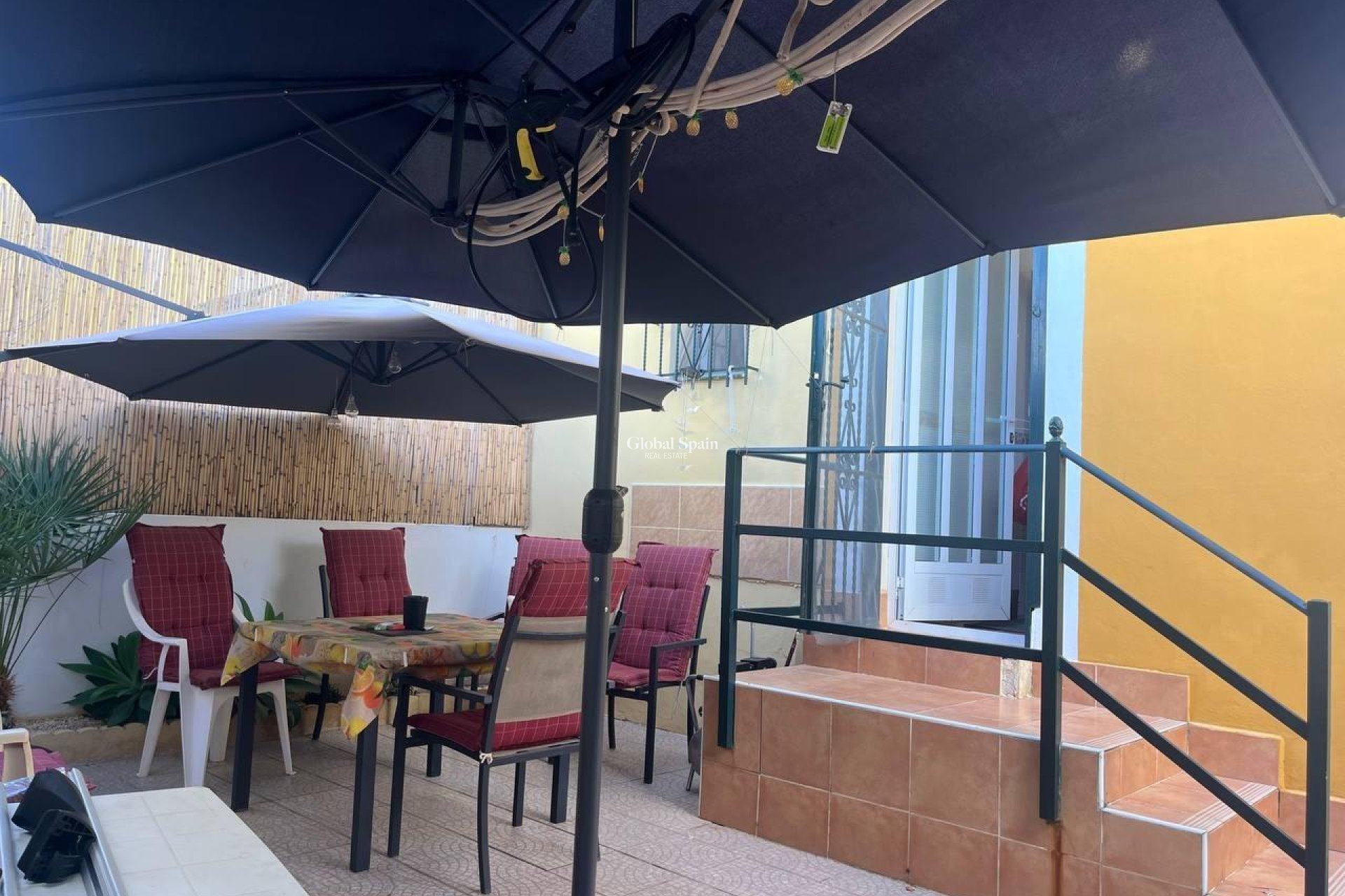 Wederverkoop - HUIS -
ORIHUELA COSTA - Playa Flamenca