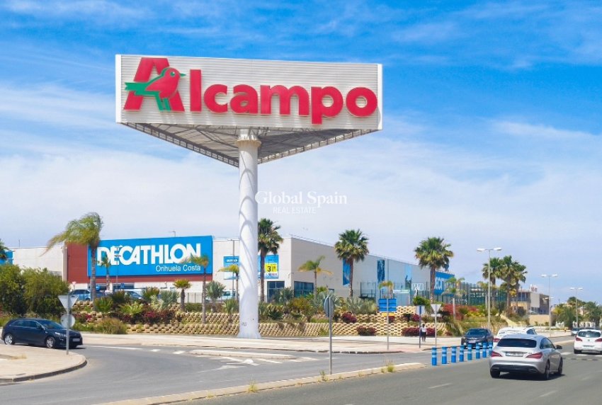 Wederverkoop - Huis -
ORIHUELA COSTA - Playa Flamenca