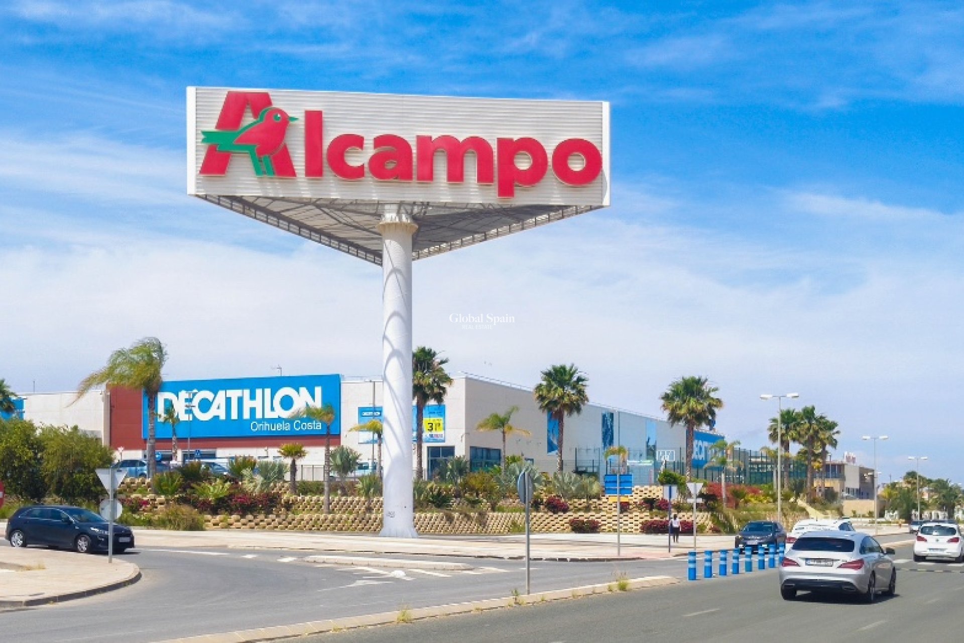 Wederverkoop - Huis -
ORIHUELA COSTA - Playa Flamenca