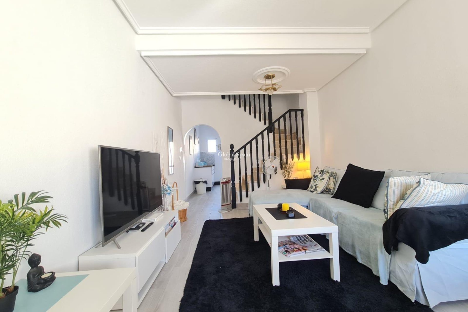 Wederverkoop - HUIS -
ORIHUELA COSTA - Playa Flamenca