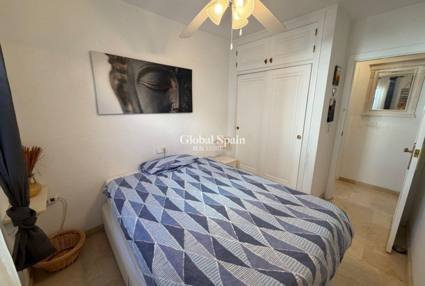 Wederverkoop - HUIS -
ORIHUELA COSTA - Playa Flamenca