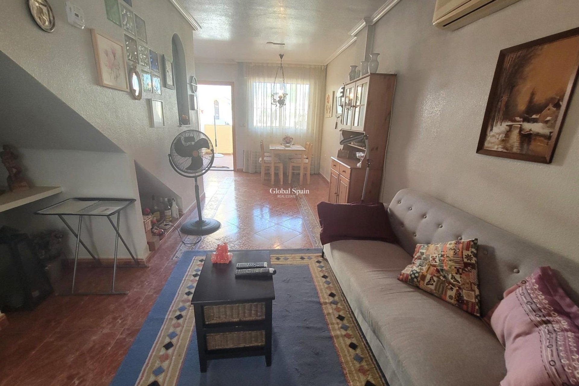 Wederverkoop - HUIS -
ORIHUELA COSTA - Playa Flamenca