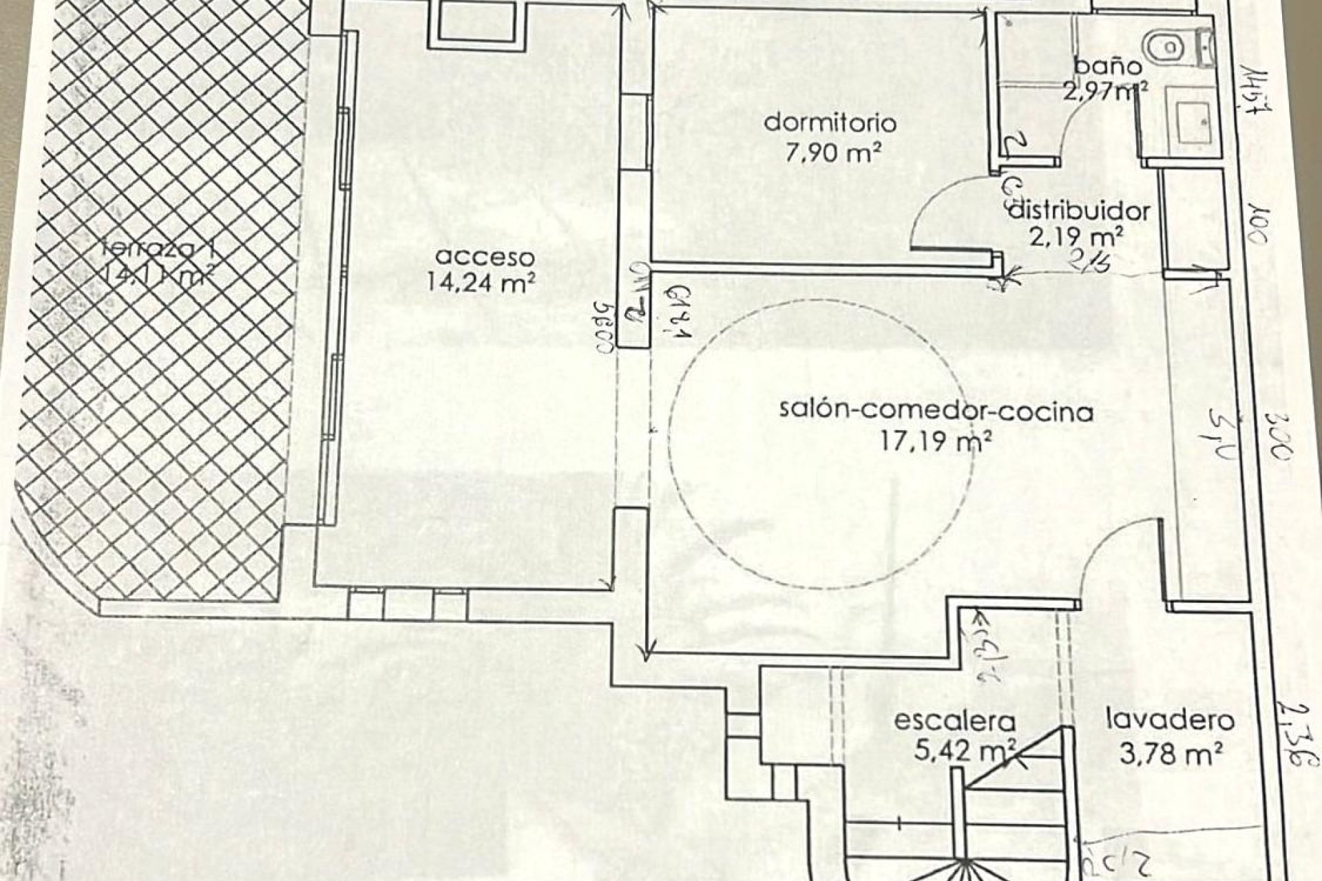 Wederverkoop - HUIS -
ORIHUELA COSTA - Playa Flamenca