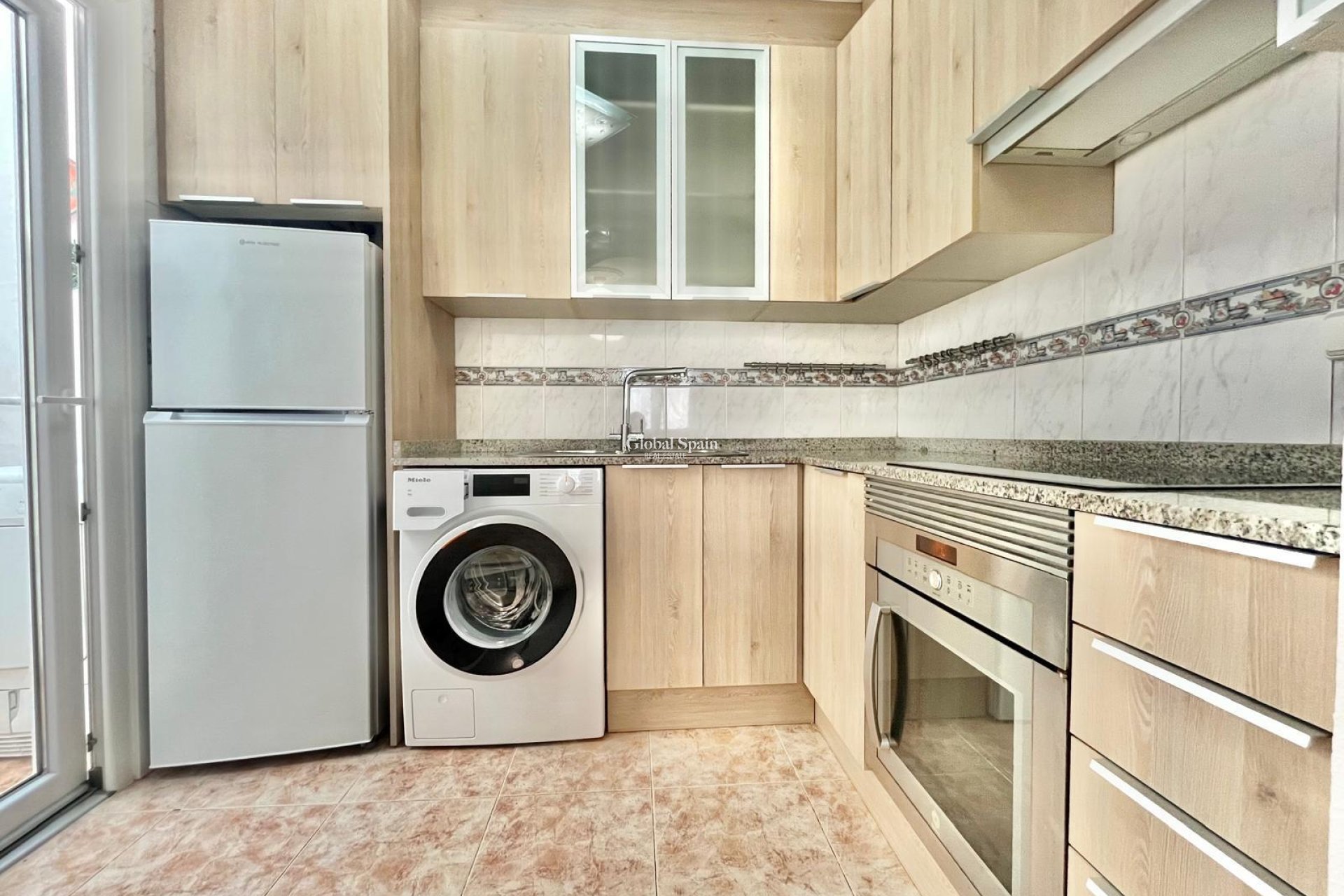 Wederverkoop - HUIS -
ORIHUELA COSTA - Playa Flamenca