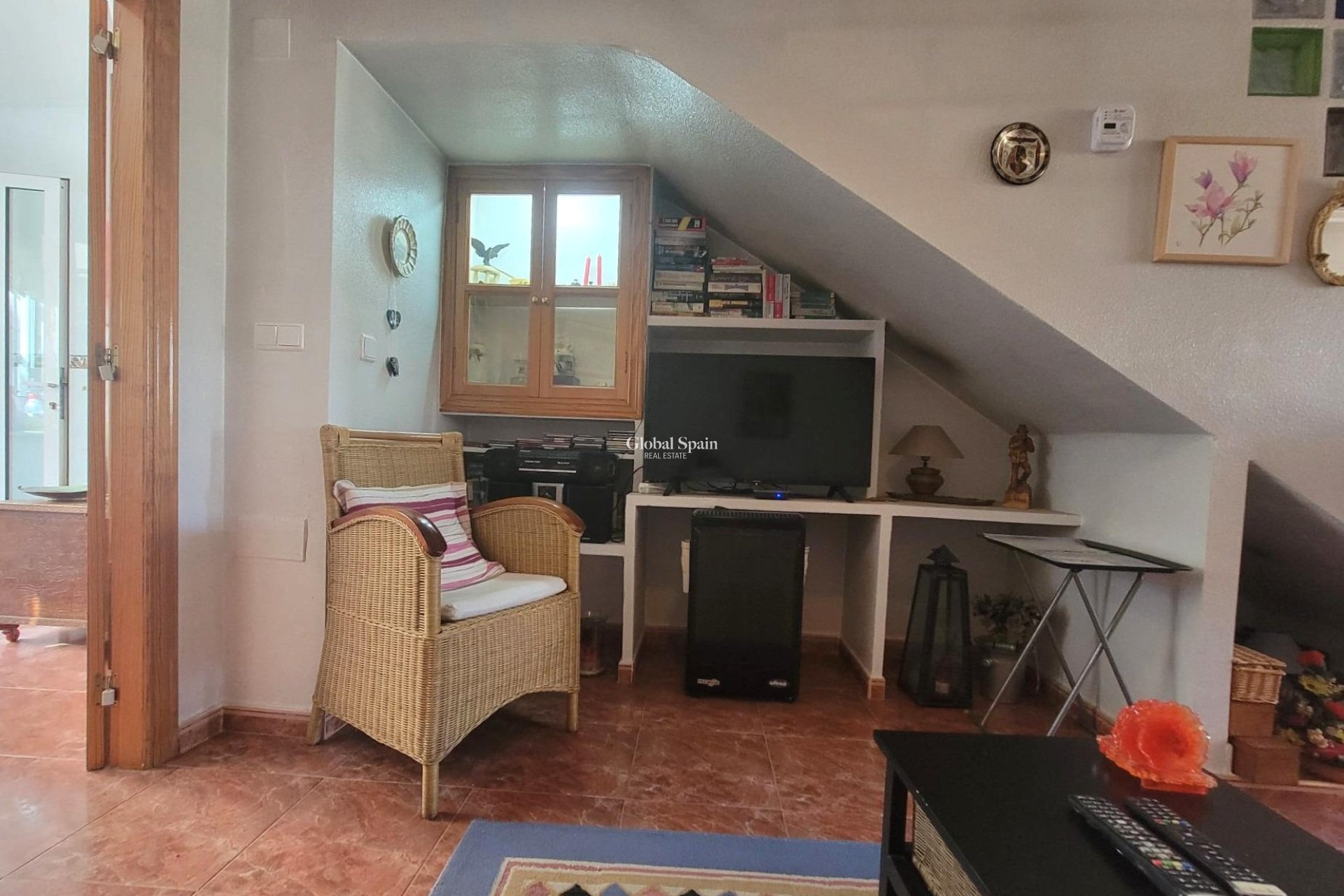 Wederverkoop - HUIS -
ORIHUELA COSTA - Playa Flamenca