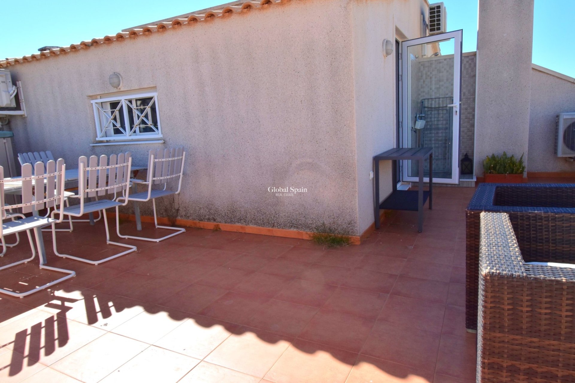 Wederverkoop - HUIS -
Orihuela Costa - Playa Flamenca