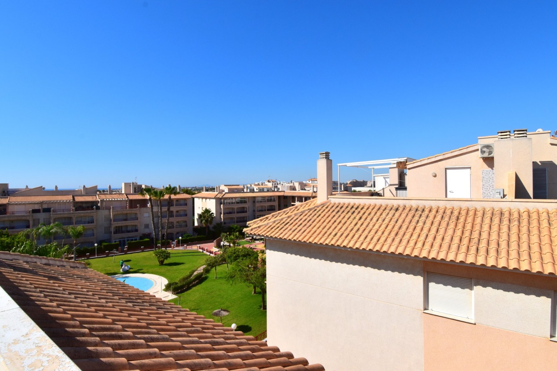 Wederverkoop - HUIS -
Orihuela Costa - Playa Flamenca