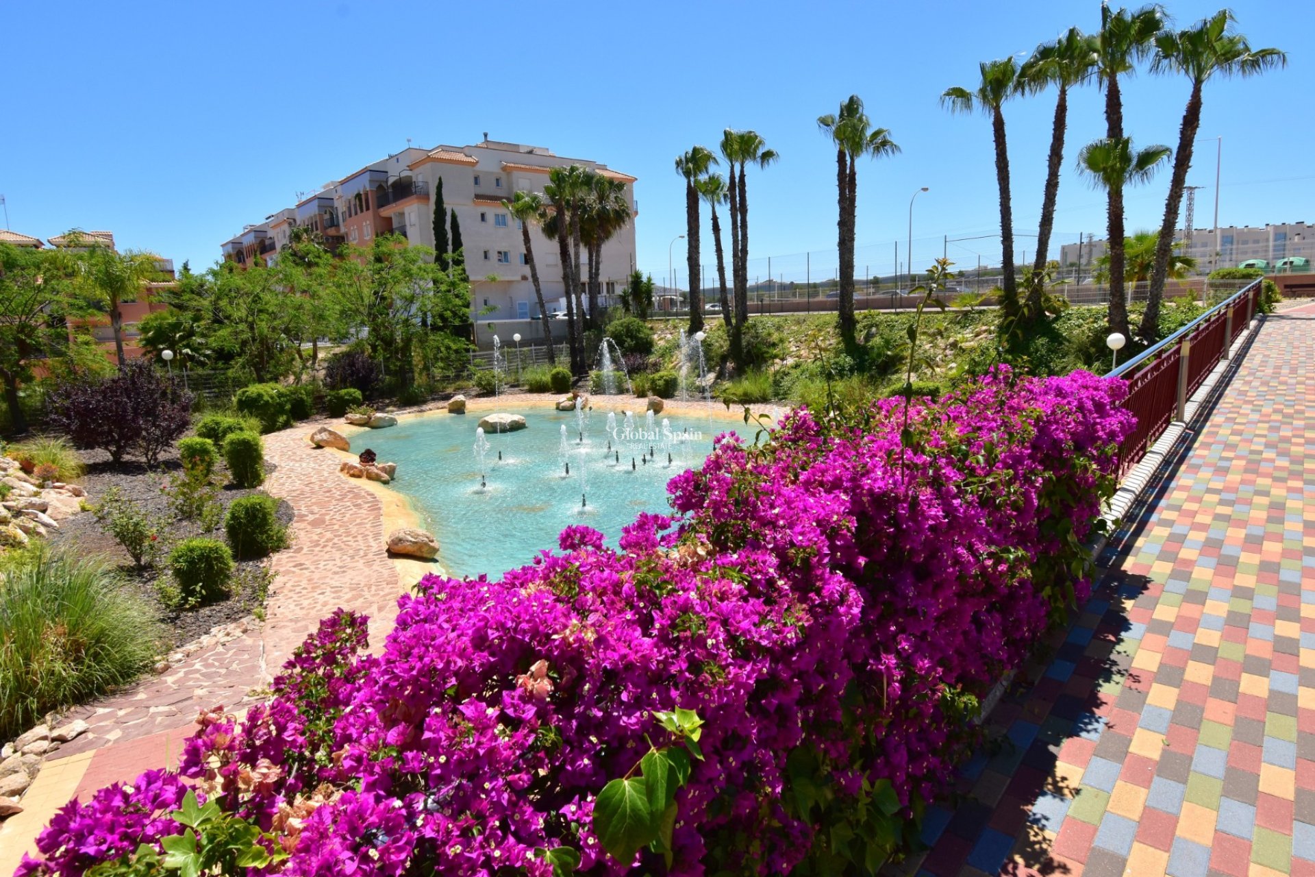 Wederverkoop - HUIS -
Orihuela Costa - Playa Flamenca