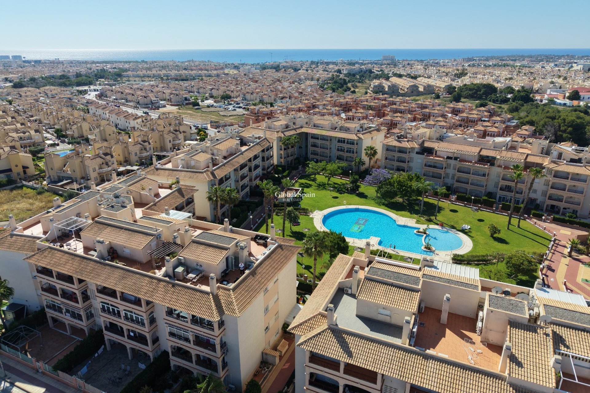 Wederverkoop - HUIS -
Orihuela Costa - Playa Flamenca