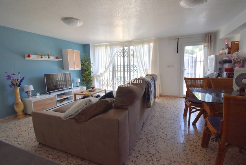 Wederverkoop - HUIS -
Orihuela Costa - Playa Flamenca