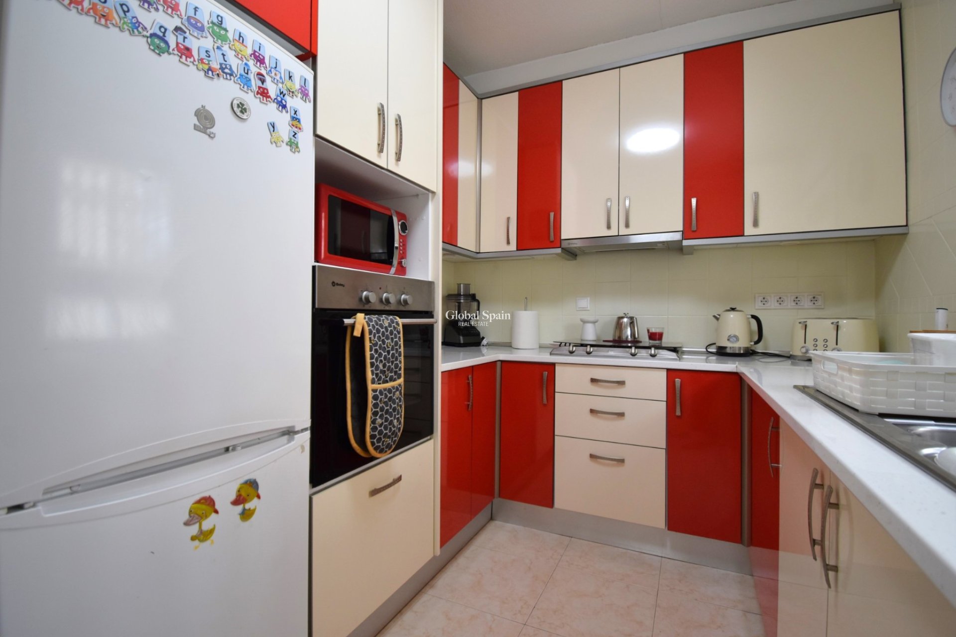 Wederverkoop - HUIS -
Orihuela Costa - Playa Flamenca