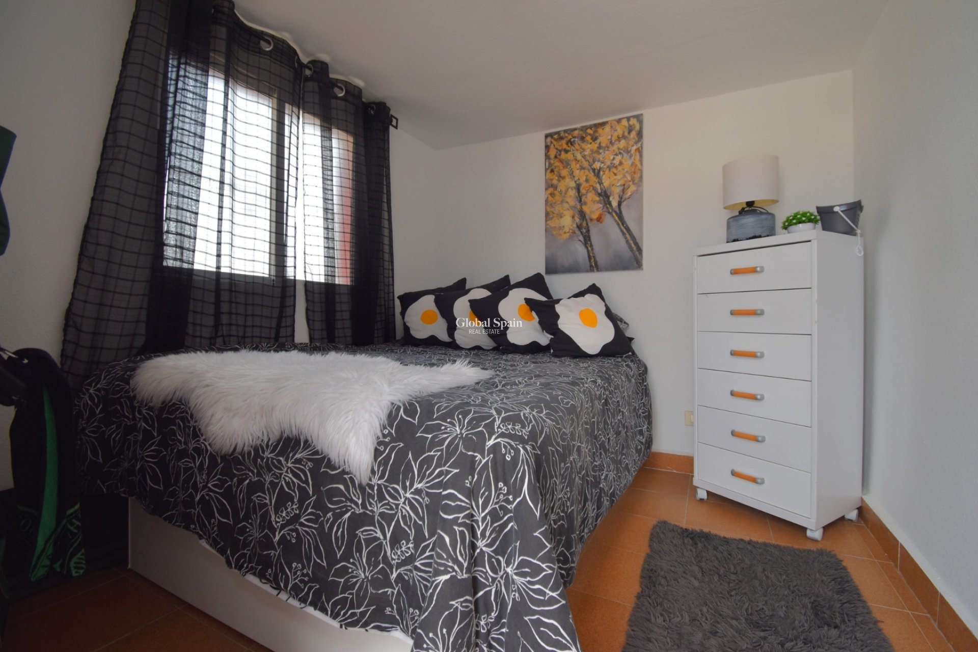 Wederverkoop - HUIS -
Orihuela Costa - Playa Flamenca