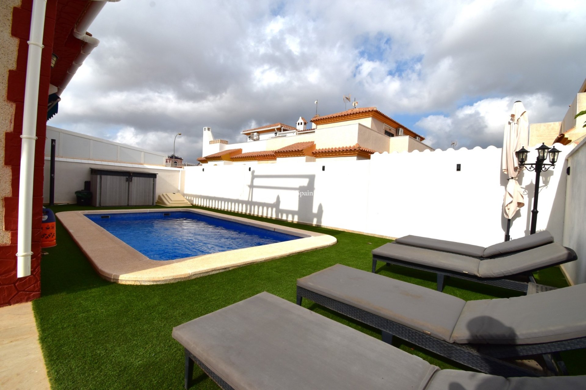 Wederverkoop - HUIS -
Orihuela Costa - Playa Flamenca