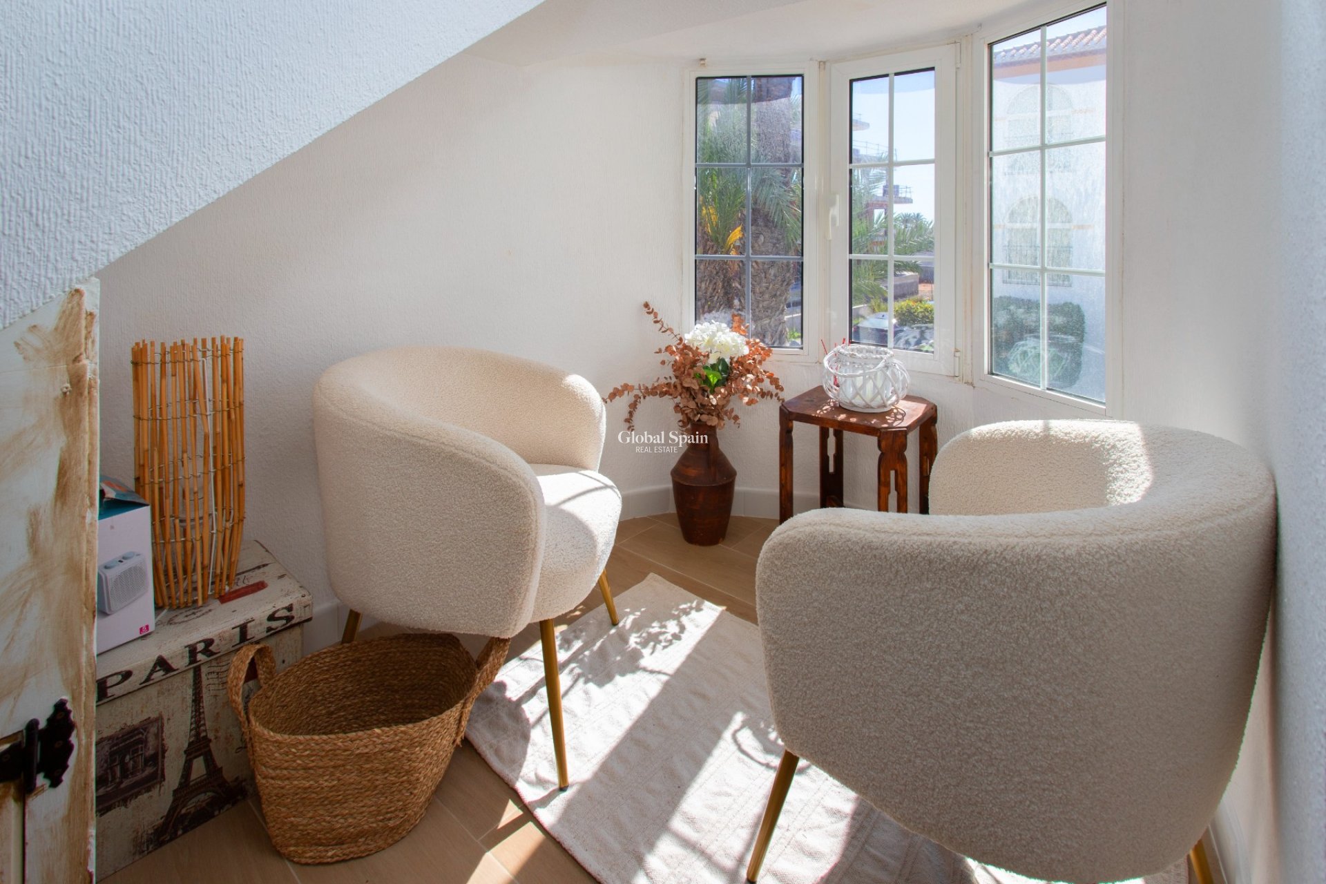 Wederverkoop - HUIS -
ORIHUELA COSTA - Playa Flamenca