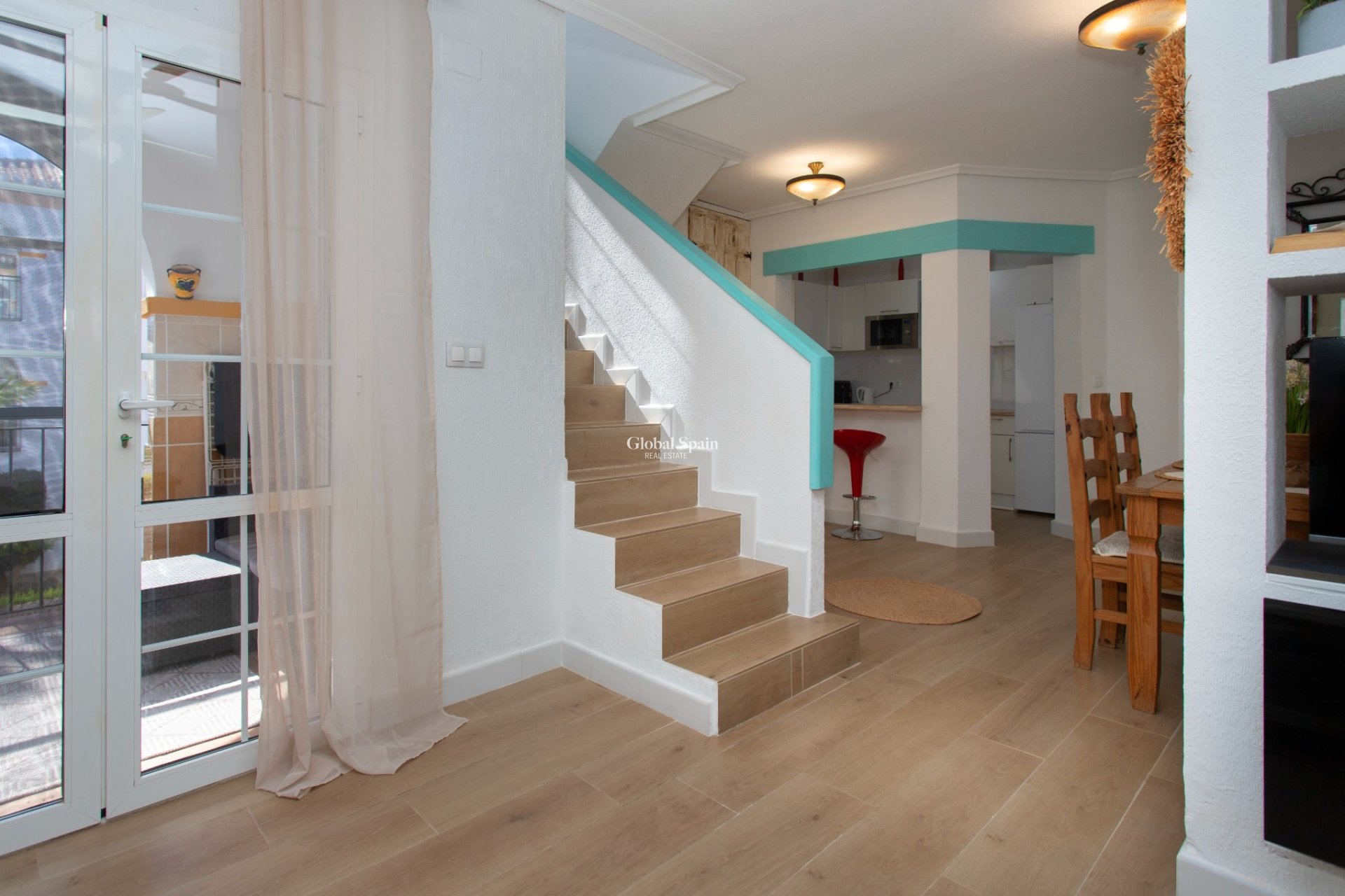 Wederverkoop - HUIS -
ORIHUELA COSTA - Playa Flamenca