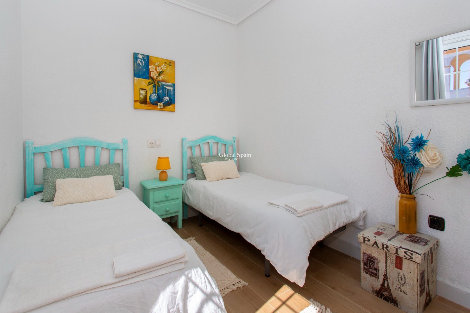 Wederverkoop - HUIS -
ORIHUELA COSTA - Playa Flamenca