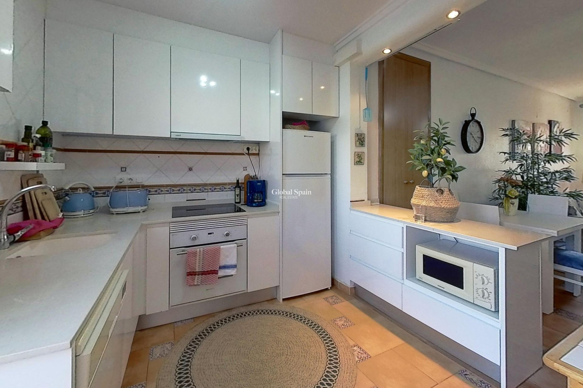 Wederverkoop - Huis -
ORIHUELA COSTA - Playa Flamenca