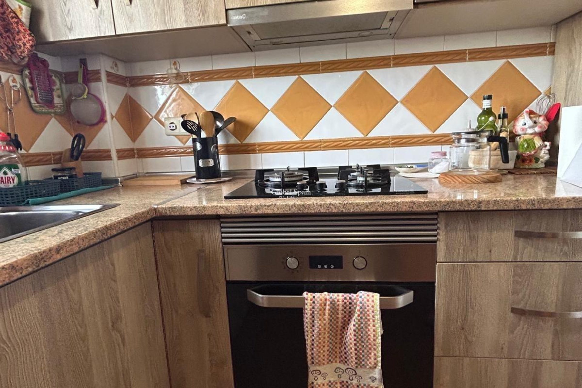 Wederverkoop - HUIS -
ORIHUELA COSTA - Punta Prima