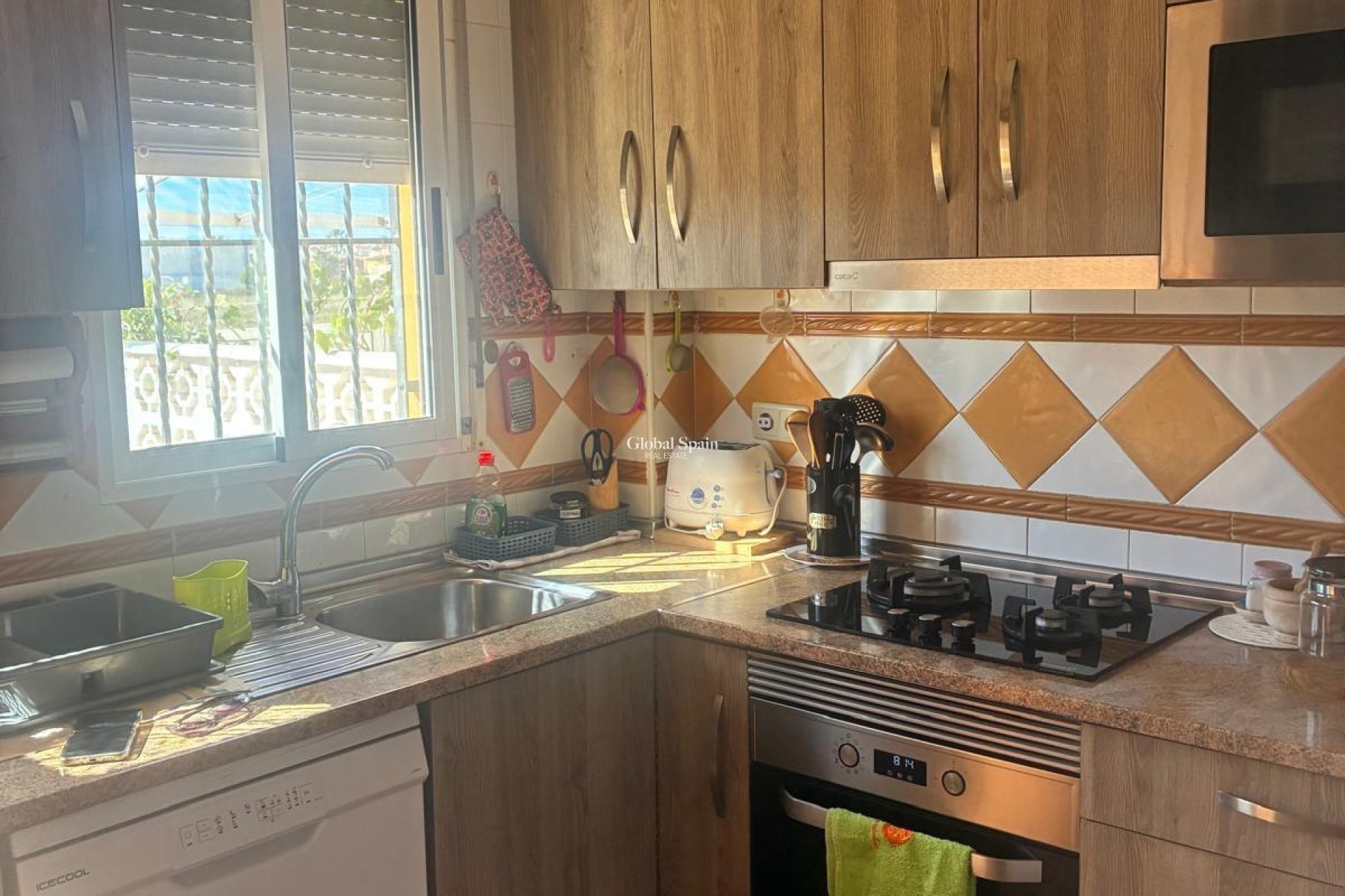Wederverkoop - HUIS -
ORIHUELA COSTA - Rocio Del Mar