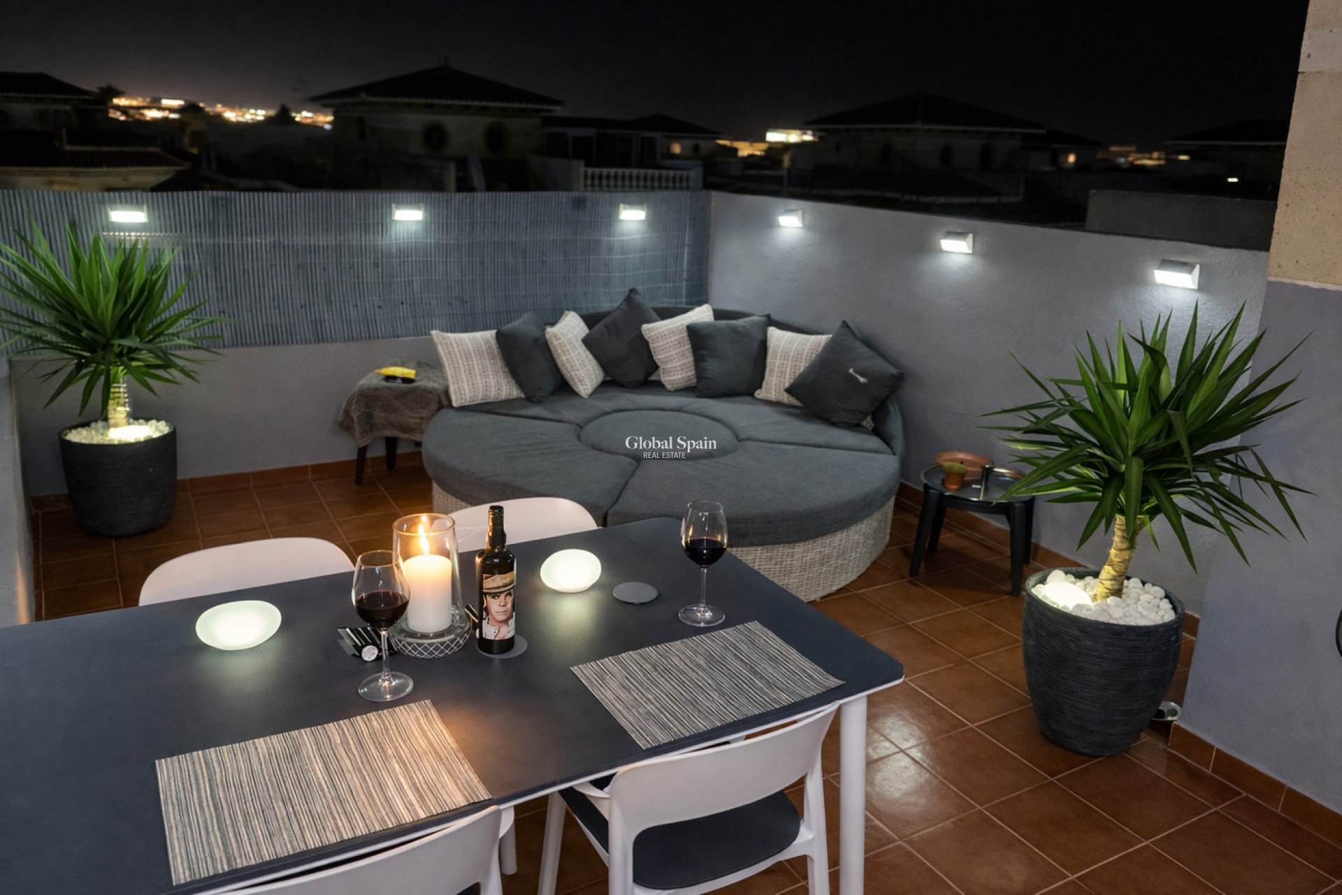 Wederverkoop - HUIS -
ORIHUELA COSTA - Villa's San Jose IV