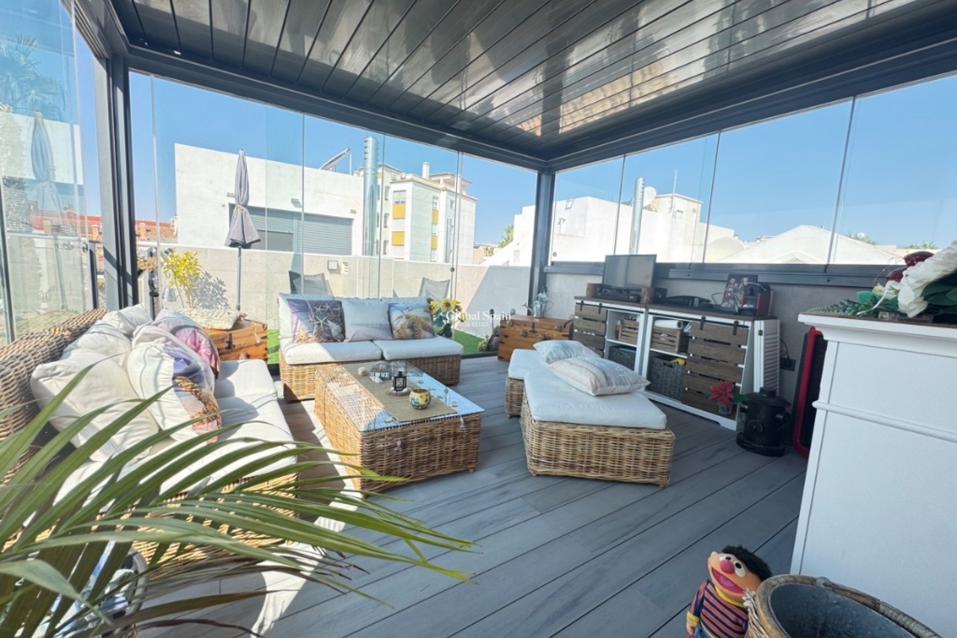 Wederverkoop - Huis -
ORIHUELA COSTA - VILLAMARTÍN