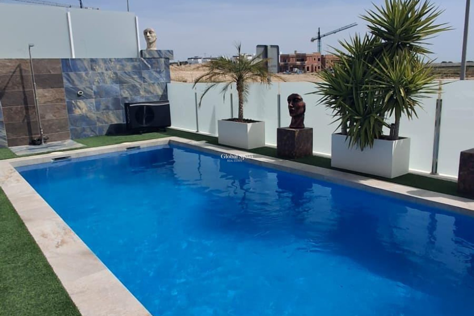 Wederverkoop - HUIS -
ORIHUELA - Desamparados-hurchillo-torremendo