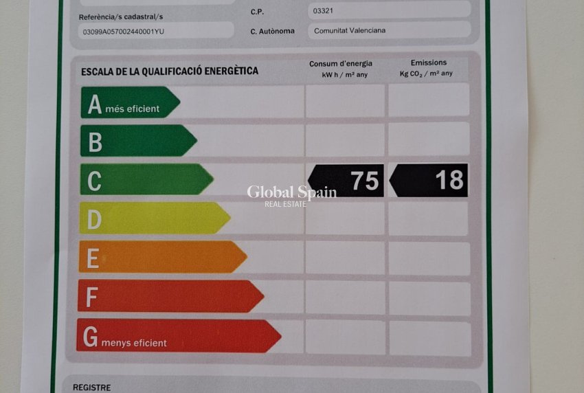 Wederverkoop - HUIS -
ORIHUELA - Inland