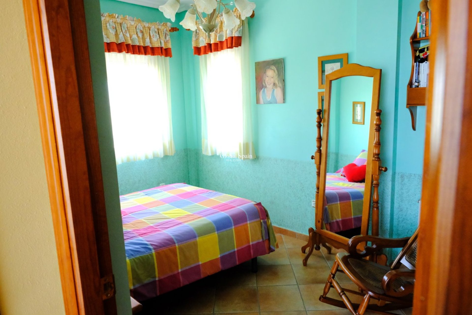 Wederverkoop - HUIS -
ORIHUELA - Inland
