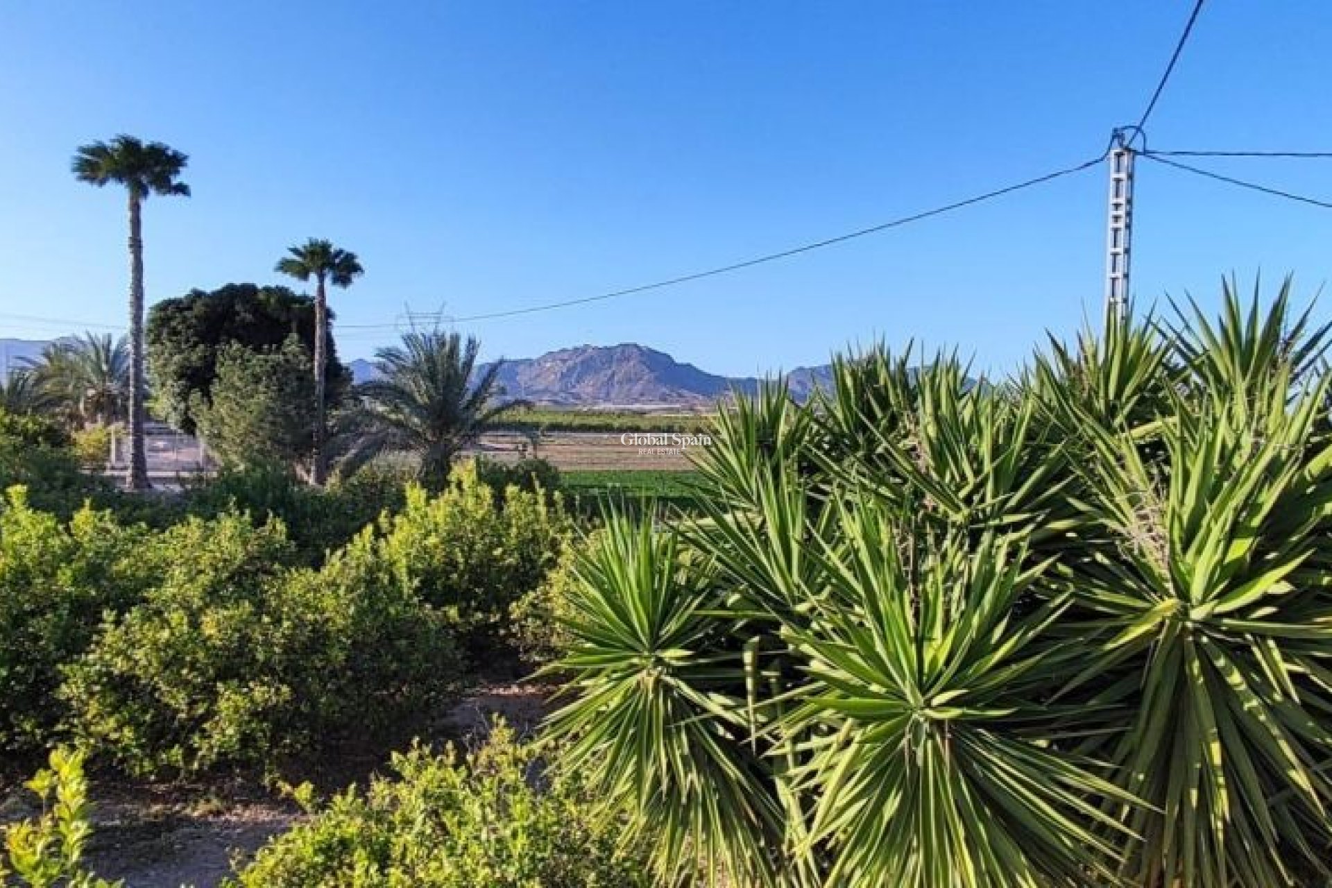 Wederverkoop - HUIS -
ORIHUELA - Inland