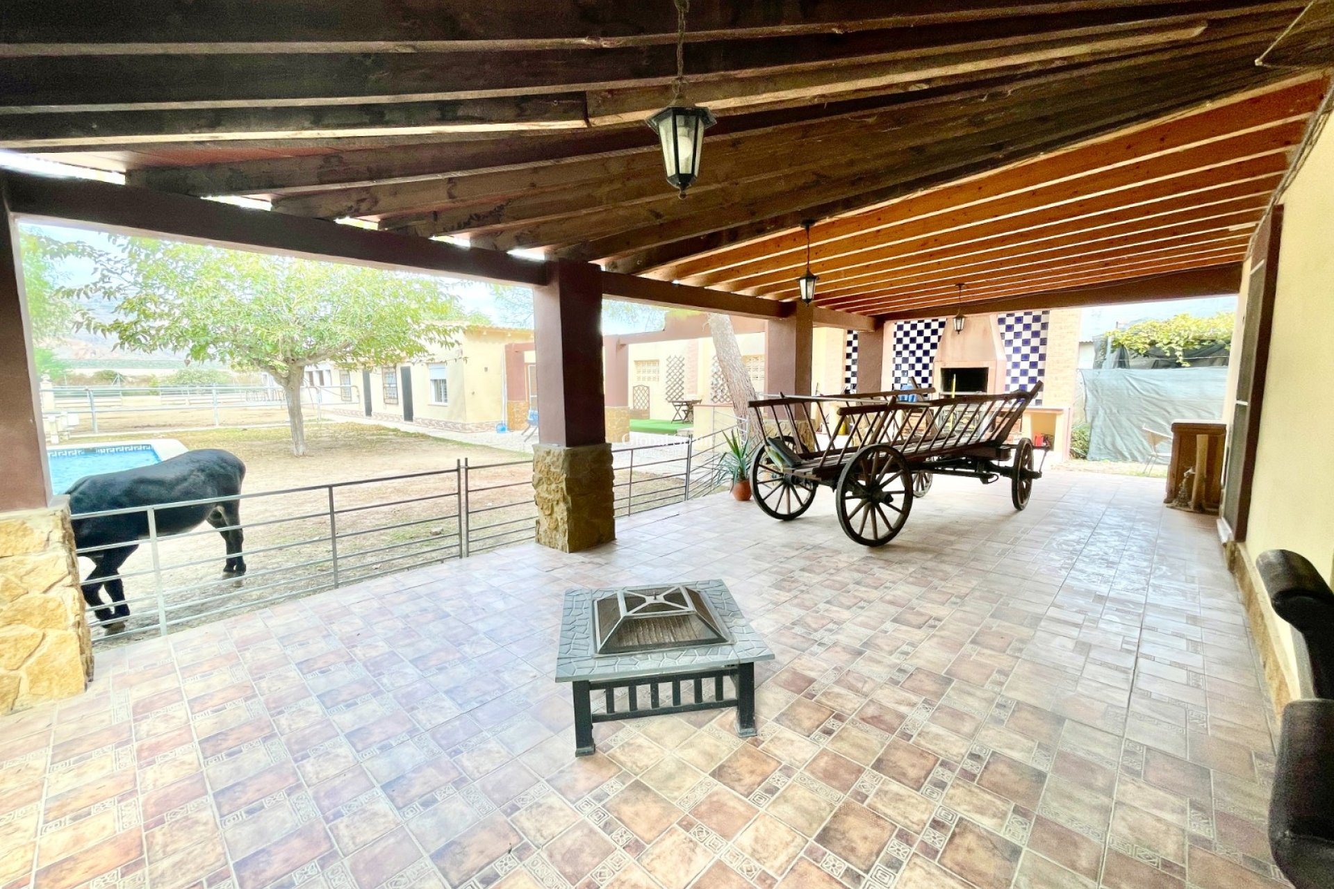 Wederverkoop - HUIS -
ORIHUELA - Inland